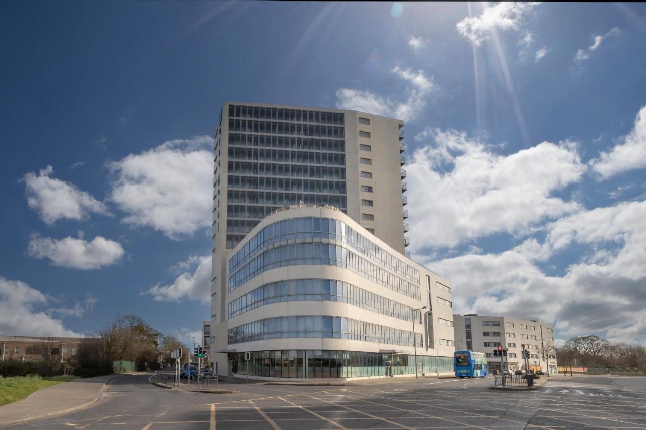 Metro Hotel Dublin Airport Santry Exterior photo