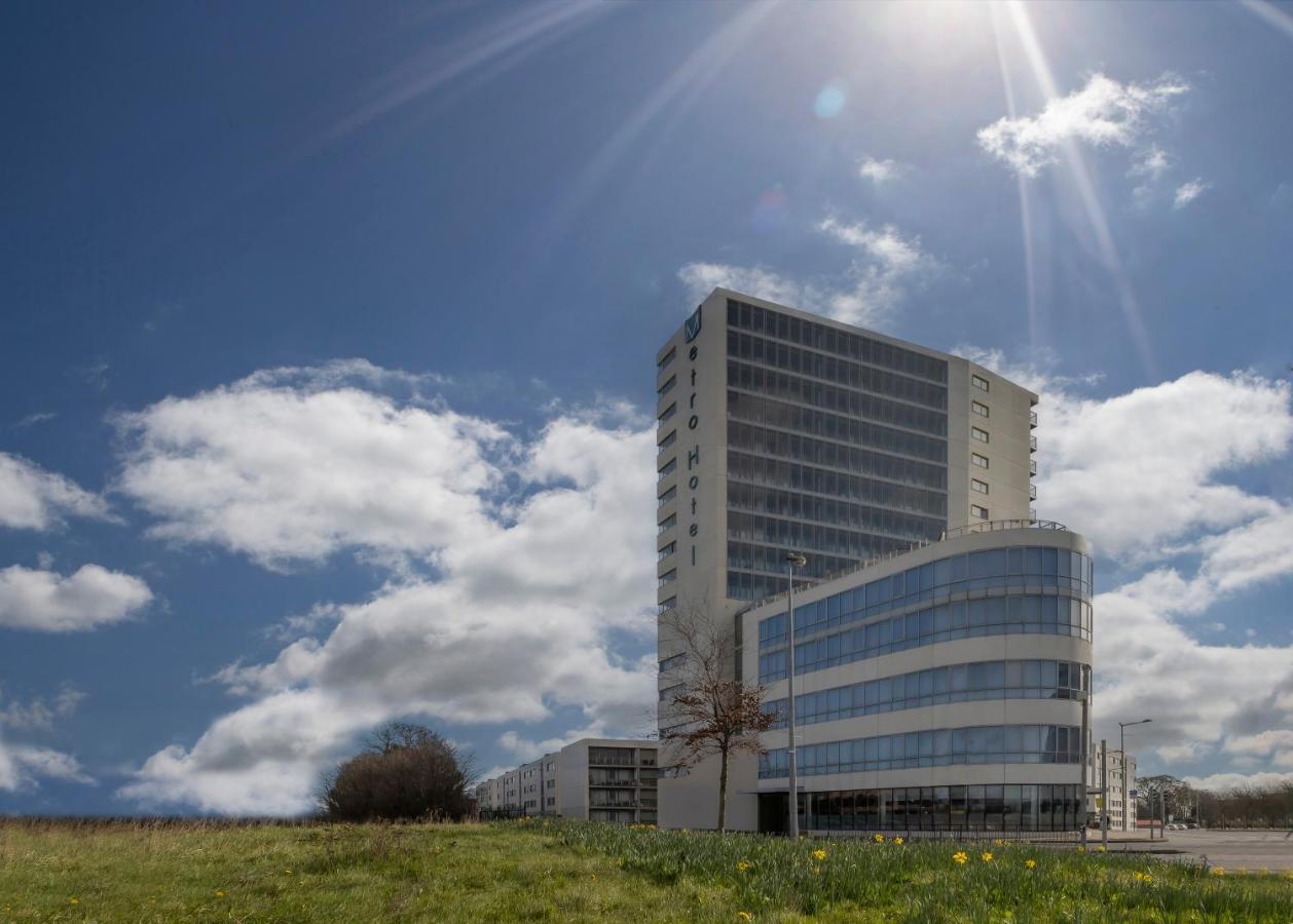 Metro Hotel Dublin Airport Santry Exterior photo